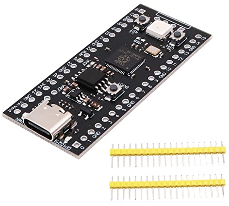 DollaTek RP2040 Core Board Type-C USB-C para Raspberry Core Board RP2 para Raspberry Pi Pico Micropython 16M