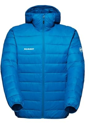 Mammut Crag IN Herren-Kapuzenjacke, eisblau