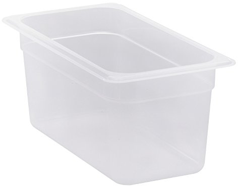 Cambro 36PP190 Food Pan 1/3 Size, 6 Inch High - Case of 6
