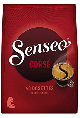 Senseo Café Corse Souples, 277g