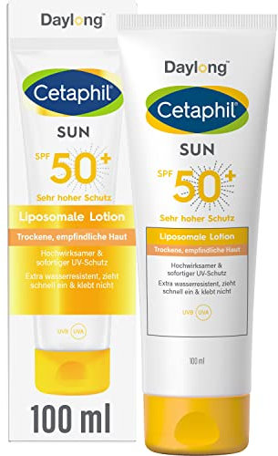 Cetaphil sun Daylong 50+ Lotion Körper, 100 ml Lotion