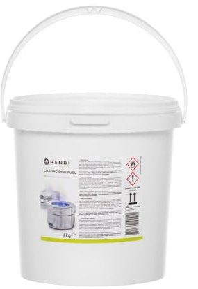 HENDI Combustible pour chafing dish