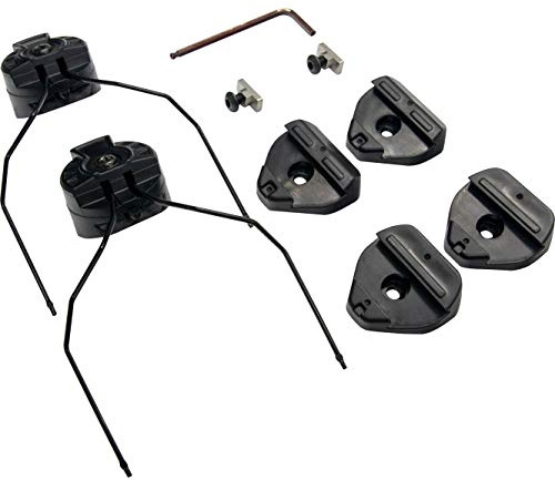EARMOR M-Lock Helmadapter für taktisches Headset