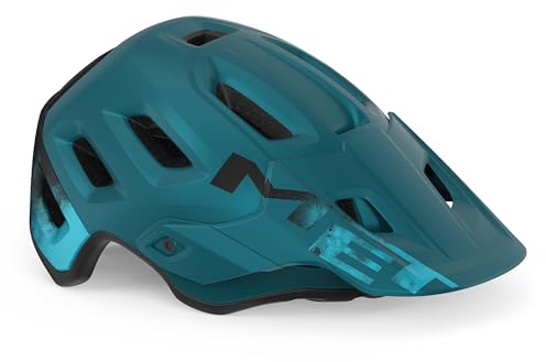 MET Roam MIPS Helm Petrol