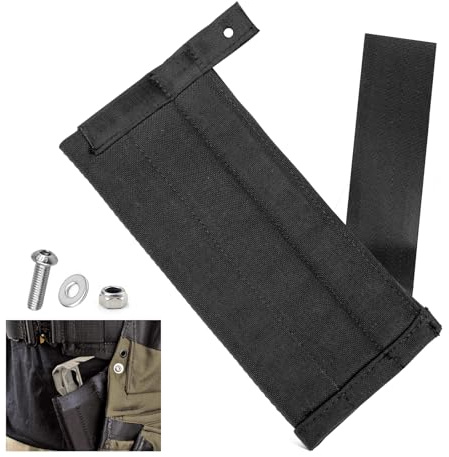 Multi Tool Flat Bar Holster or Diamondback Utility Multitool Pouches Sleeve | Flat Bar Holsters Compatible with Diamondbacks Tool Belt for Carpenters, Roofers, Framers, 1 Pcs