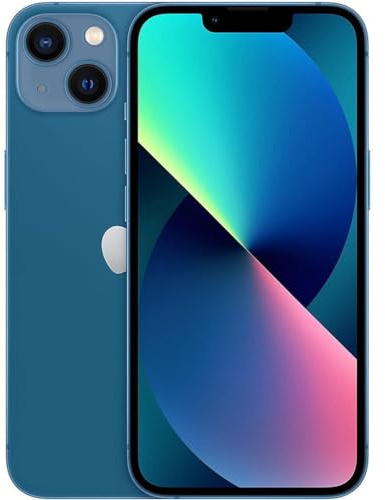 Apple iPhone 13, 128GB, Blue - Verizon (Renewed)