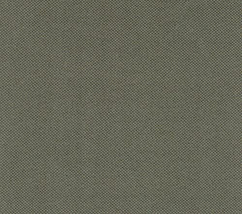 Tela para tapizar techo coche y puertas con espuma de 3/4 mm de grosor y gran elasticidad para facilitar su montaje (Gris oscuro, 2 Metros)