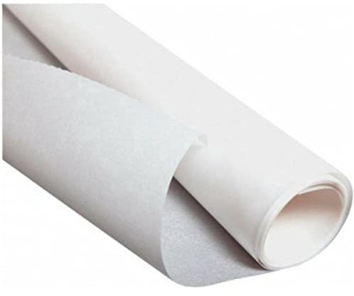 5 Rollen - Musterpapier - Überziehpapier - Zeichenpapier - 10 Meter x 100 cm