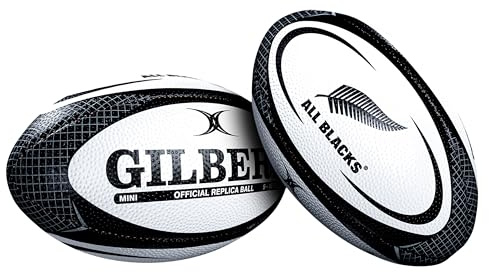 Gilbert All Blacks Repica Mini