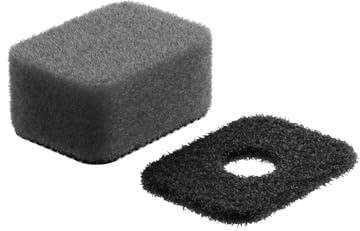 ERYUE Antivento per Microfono per X5 Protezione Antivento con Riduzione del Rumore un Suono Chiaro, Ideale i Creatori di Contenuti [3 pacchi]