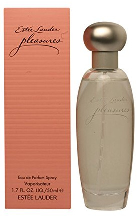 PLEASURES edp vaporizador 50 ml