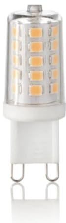 Ideal LUX Lampadina Classic g9 3.2w 320lm 4000k Lampadina LED d 1,9 x h 4,9 cm