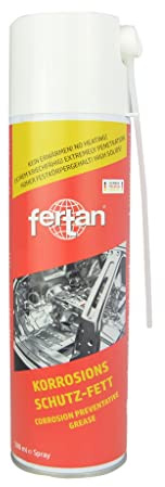 Fertan Korrosionsschutz-Fett 750 ml