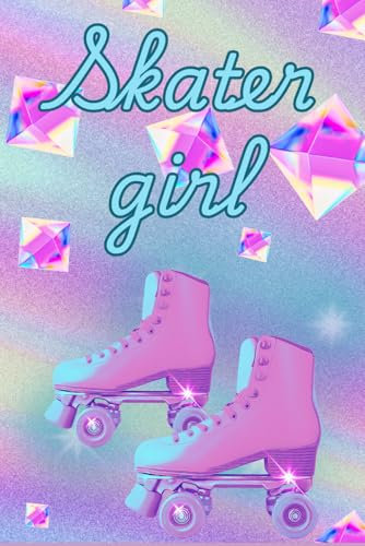 Skater girl: Roller Skating, Roller Derby, Roller Disco Homework School Notes