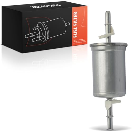 Frankberg Filtro de combustible Gasolina Compatible con Focus Turnier DNW 1.6L Focus DAW DBW 1.6L Galaxy CK 1.5L S-Max CJ WA6 1.5L Mondeo V Turnier CF 1.5L Transit Connect Replace# 3964918