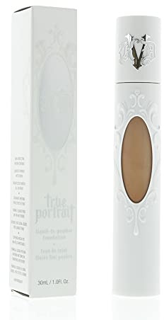 KVD True Portrait 066 Tan Liquid Foundation 30ml