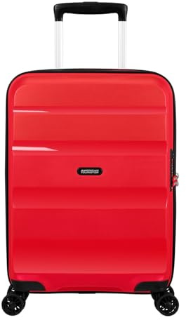 American Tourister TSA Bon Air DLX Magma Red 55 Spinner, Unisex, Erwachsene, Rot (Magma Red), 55, Koffer
