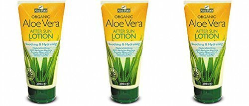 - Aloe Pura - Aloe Vera After Sun Lotion | 200ml | BUNDLE by Aloe Pura