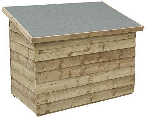 Rowlinson Overlap Patio Storage Chest