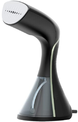 AENO Steamy Dampfglätter Kleidung, 1500 W Dampfglätter Reise, 250 Ml Wassertank, 35S Schnelle Glatte Dampfheizung, Tragbar Und Leicht Für Reisen Und Den Heimgebrauch