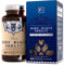 FS Aglio Nero Capsule | 180 Integratore Aglio Capsule ad Alta Potenza - 10.000mg Black Garlic Nero Fermentato per Capsula | Non-OGM, Senza Glutine e Allergeni | Prodotto nel RU