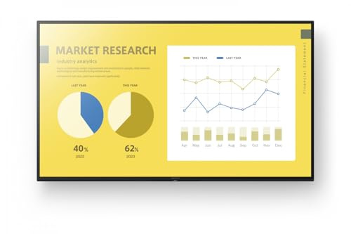 Sony FW-43EZ20L 43 LED 4K Professional display