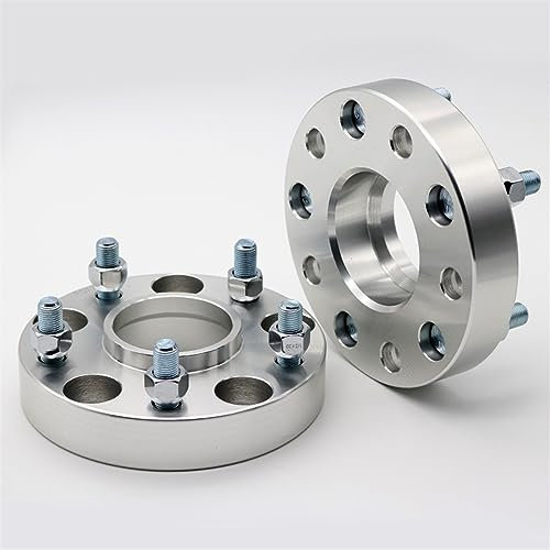 Spurverbreiterungen Kompatibel Mit VW Für Amarok Für Transporter T5 T6 25/30/35/40/45 Mm PCD 5 X 120 CB 65,1 Mm Radabstandshalter-Adapter Auto-Nabenzentrierter Radabstandshalter M14 X P1,5(2PCS 5-120