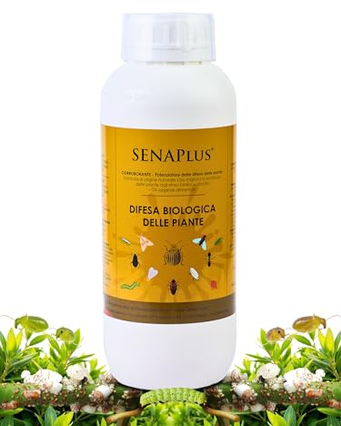 MOSTAPE-PLUS® Huile puissante de moutarde Arvensis pour insectes parasites (pucerons, cochenilles, acariens, sciarides, aleurodes, tiges, thrips, larves) revigorant naturel à large spectre – 1 kg