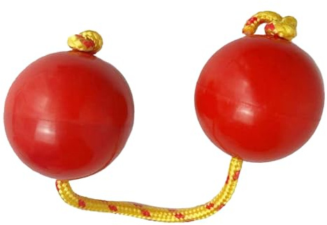 Aslatua Kashaka - ABS Hand Shaker Balls, Aslatuas Kashaka Instrument