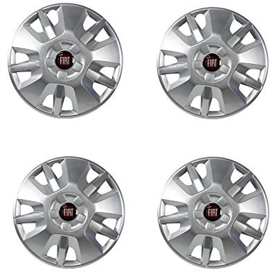 Original Radkappen Radzierblenden Satz 15 Zoll Silber Für Ducato 1374086080