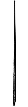 True Temper 60-Inch Pinch Point Crow Bar - 1160100