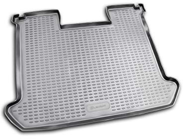 Element Passform Kofferraumwanne Laderaumwanne für FIAT Doblo Panorama 2001- Kombi