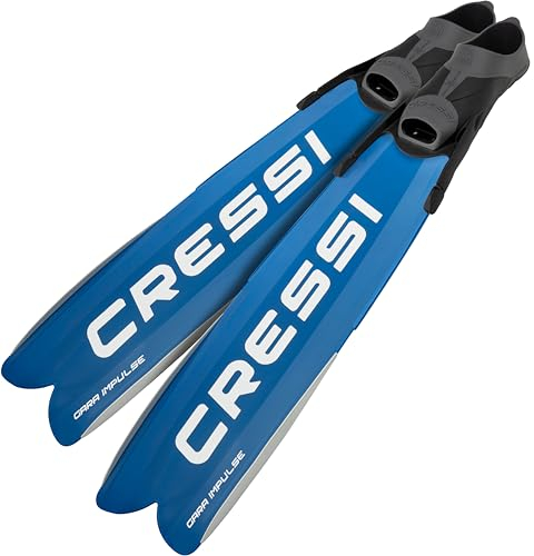Cressi Low Boot Orust Unisex Hood 5mm, Blue, L