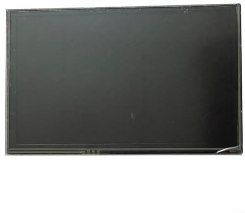 FUANA Auto Stereos 2 Radio 8 pollice Sostituzione Touch Screen per Ford 2011-2016 LCD Monitor Digitizer LQ080Y5DZ30A C-Max Edge Escape Explorer F-150 Focus Fusion