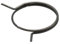 BBTISG 5 Pcs Door Handle Replacement Springs, Replacement Internal Coil Repair Spring Door Handle Springs Door Lever Knob Latch Replacement Home Door Repairing (FW-MSDNH)