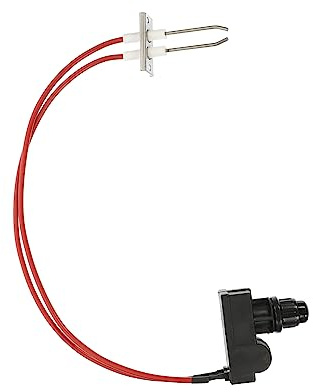 Gatuida Allumeur de Professionnel pour Cuisinière à Gaz Kit de Remplacement avec Aiguille Ignition Accessoire de Cuisine Durable et Pratique