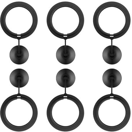 Zkydhbd Anneaux flottants pour plantes d'aquarium, décorations aquaponiques, support rond carré pour garder en place anneaux de confinement des aliments