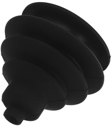 KOMBIUDA Elektrorollstuhl Joystick Abdeckung Schmutz und Wasserabweisende Schutzkappe für Steuerung Universelles Zubehör Ersatzteil für Rollstühle und Elektromobile