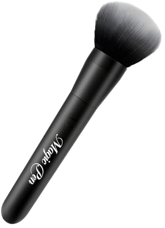 Qoosea Mini Vibrador Pincel de Maquillaje para Mujer Vibradores Consoladores, Balas Vibrador para Clítoris, Pezones y Punto G, Adultos Juguetes Sexuales para Mujeres y Parejas
