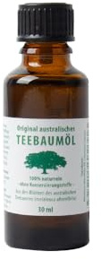1 aceite de árbol de té australiano MC24® de 30 ml de aceite esencial, aceite aromático, aceite 100% natural de Australia.