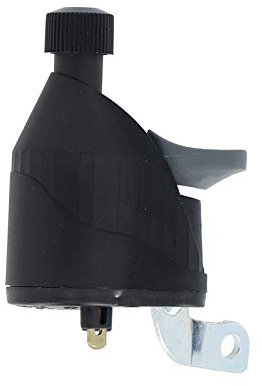 XLC CL-D09 Dynamo linksmontage, schwarz