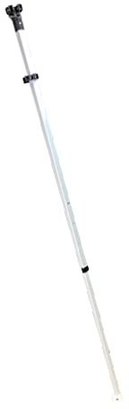 for Ozark Trail 10' x 10' Simple Push Straight Leg Canopy Adjustable Leg 83 1/2 Replacement Parts (White)