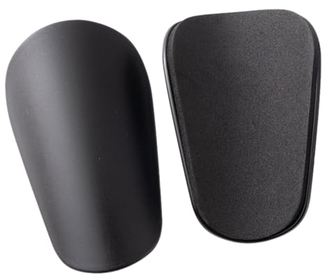 Anulely Schienbeinschoner - Leichter Fußball-Schienbeinschutz Mit Ärmel Und Extra Kleiner Schutzausrüstung Für Männer, Frauen, Kinder Und Jungen