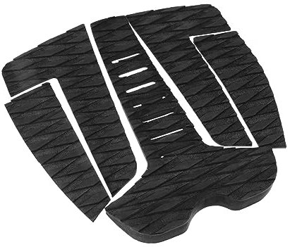 1 Satz 5st Gleitschutz Für Surfbretter rutschfeste Pads Für Surfbretter Skimboard-traktionspolster Für Den Rücken Surfbrett-Deck-Griff Zubehör Für Surfbretter Eva Hacke Bodenmatte