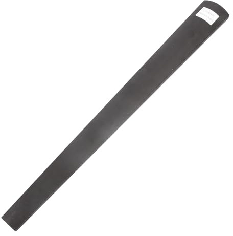Qukaim 4/4 Cello Griffbrett, Ebenholz Cello Griffbrett Ersatz, Saiteninstrument Accory LN182, 59,9 x 10,9 x 1,5 cm, geeignet für 4/4 Cellos