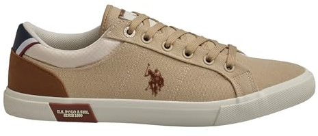 U.S. Polo Assn. Zapatillas Deportivas BASTER0015TH3 para Hombre
