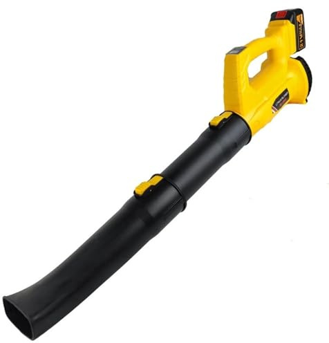 Soffiatore per foglie senza fili Giardino Industriale Ad Alta Potenza Ricaricabile Con Foglia Spazzaneve Elettrica