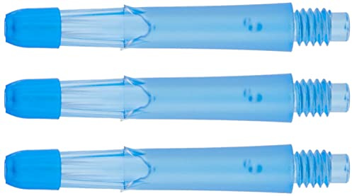 L-Style - L-Shaft Lock Straight - Blau Klar