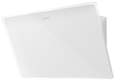 Faber 110.0456.143; Cappa Aspiranti Per Cucina Glam-Light; Colore. Bianco / Trasparente