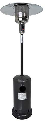 SAMIRA Stufa a Fungo a Gas - riscaldatore a infrarossi per Esterno - ST01FN